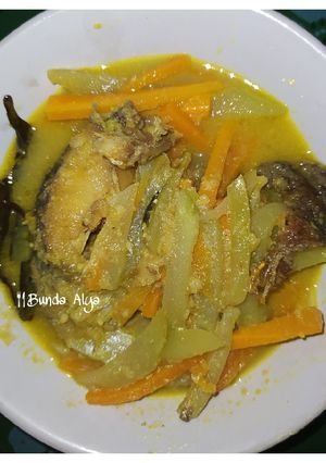Foto resep Ikan Nila bumbu kuning
