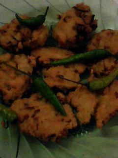 Foto resep Bakwan tahu