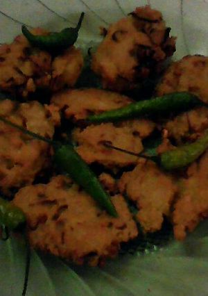 Foto resep Bakwan tahu