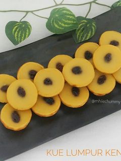 Foto resep Kue Lumpur Kentang