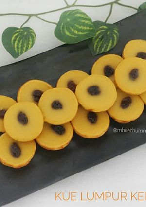Foto resep Kue Lumpur Kentang