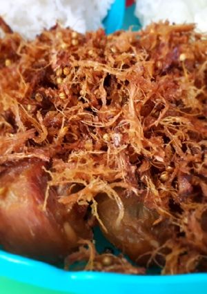 Foto resep Ayam lengkuas