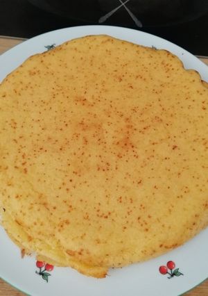 Une photo de Moelleux au citron sans gluten sans lactose
