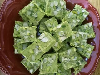 Shahi Kaju Badam Pista Barfi