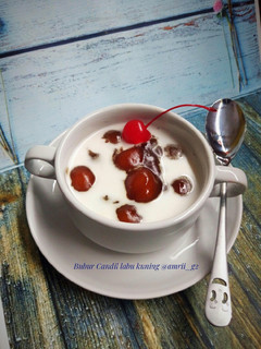 Foto resep Bubur Candil Labu Kuning
