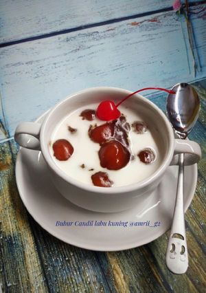Foto resep Bubur Candil Labu Kuning