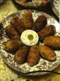 Potato cutlet