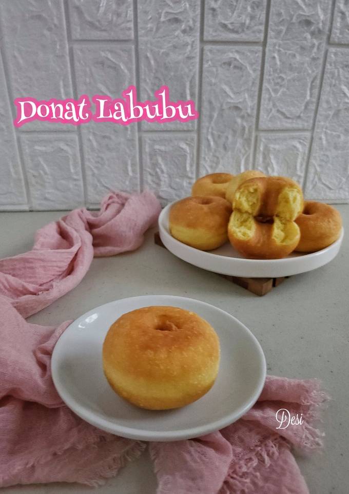 Resep Donut Labubu oleh Desi - Cookpad