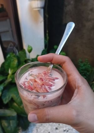 Foto resep Roasted Milk Tea Chinese Lover