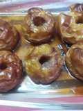 Manzanita al horno