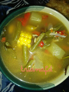 Foto resep Sayur Asem Favorit