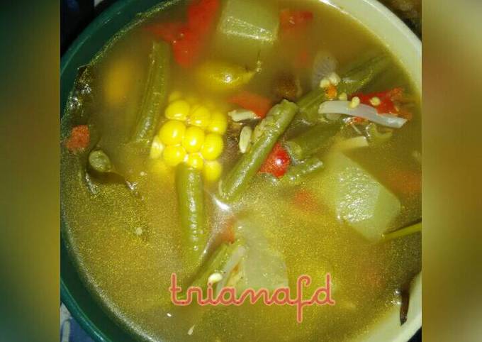 Sayur Asem Favorit