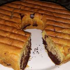 รูปของ Marmer Cake