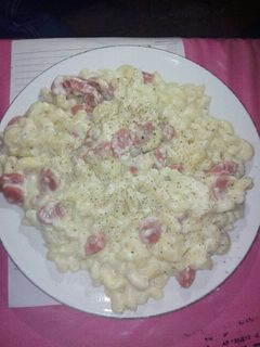 Foto resep Macaroni and cheese