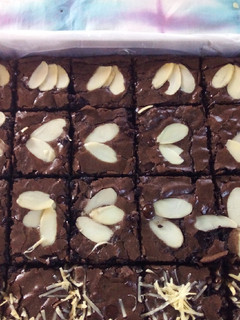 Foto resep Fudgy brownies