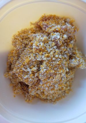 Foto resep Chicken katsu ala2