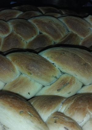 Una foto de Pan de Cerveza y Romero 🍞