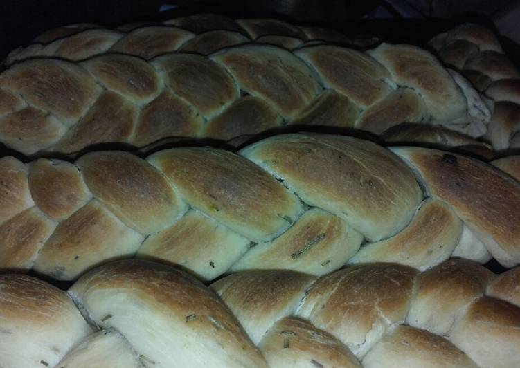 Pan de Cerveza y Romero 🍞