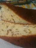 Bizcocho stracciatella