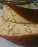 Bizcocho stracciatella