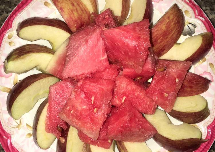 Dinner friuts๐๐