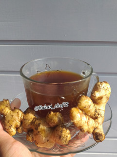 Foto resep Wedang jahe