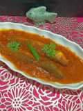 Parshe / Mullet Fish Jhaal