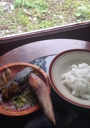 Foto resep Pecel lele sambel geprek
