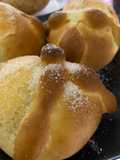 Pan de muerto