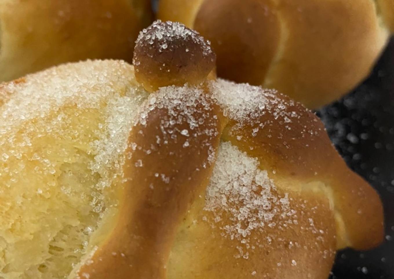 Pan de muerto