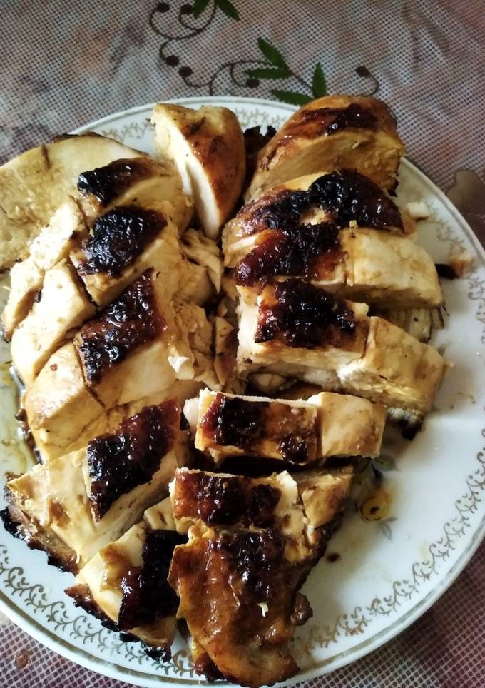 Сочная грудка