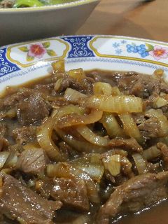 Foto resep Beef Teriyaki