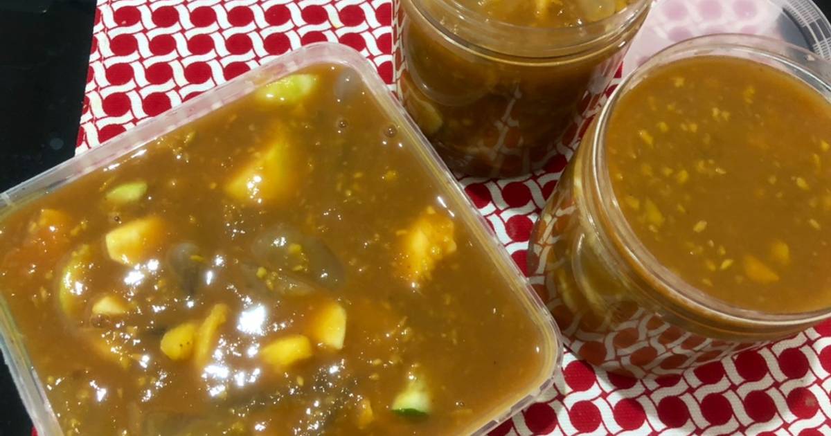 Resep Rujak Aceh Kweni Oleh Bertyyy Cookpad