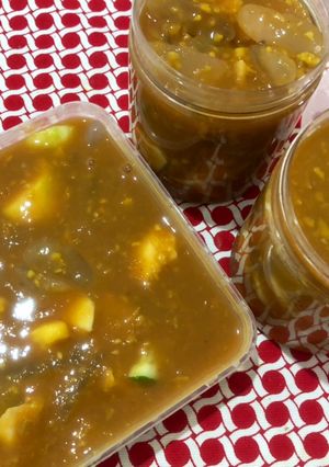 Foto resep Rujak Aceh Kweni