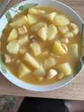 Papas con chocos (Thermomix)