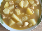 Papas con chocos (Thermomix)