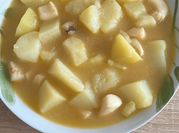 Una foto de chocos thermomix