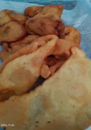 Foto resep Pisang Goreng ala kadarnya