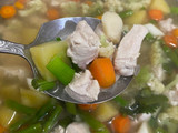 Sop Sayuran Segar