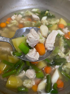 Foto resep Sop Sayuran Segar
