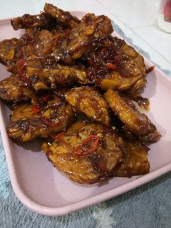 Foto resep Tempe Sambel Kecap