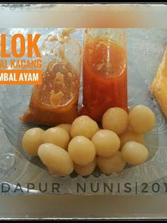 Foto resep Cilok