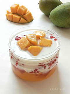 Foto resep Mango Sago