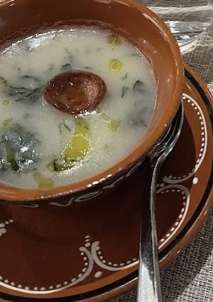Foto de Caldo Verde