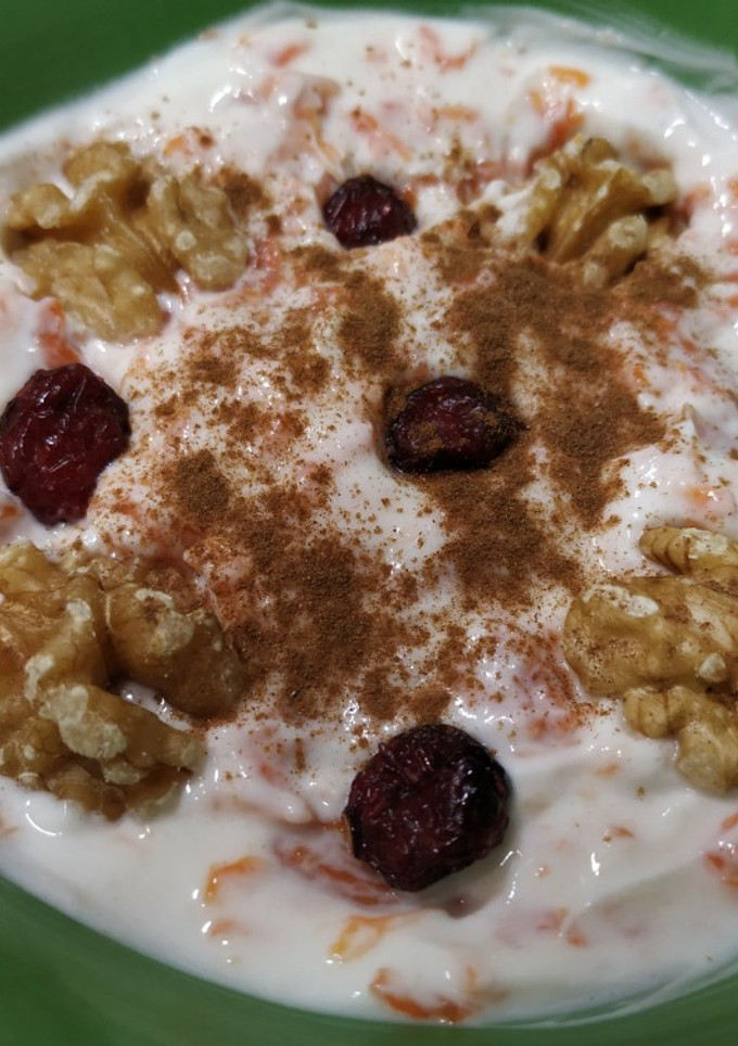 Una foto de Queso batido con calabaza