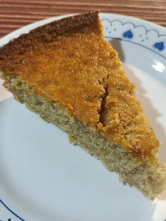 Una foto de Bizcocho de avena y limón