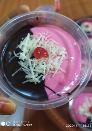 Foto resep Brownis coklat lumer (BCL) bakulan ku