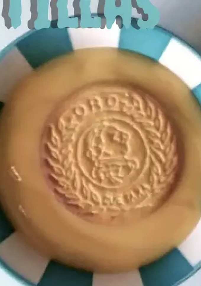 Una foto de Natillas en Mambo