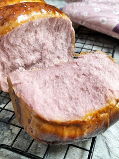 Foto resep Killer Toast Taro Bread (TangZong)