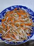 Tumis Tauge Teppanyaki